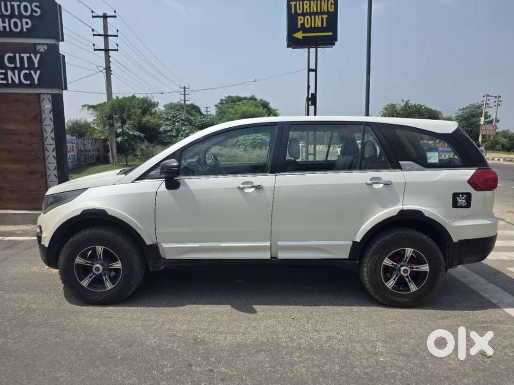 Tata Hexa 2.2 Xe 4x2 7 Str, 2018, Diesel