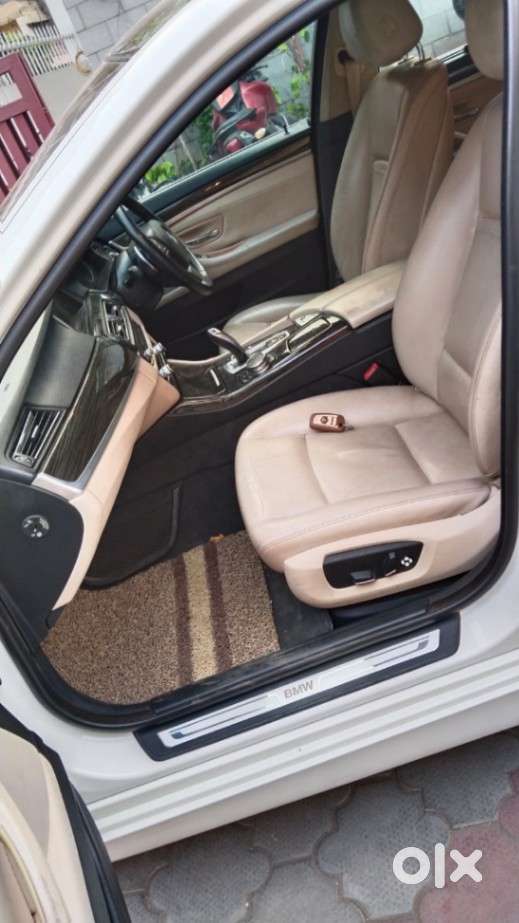 Bmw 5 Series 2.0 520d Prestige Plus, 2016, Diesel