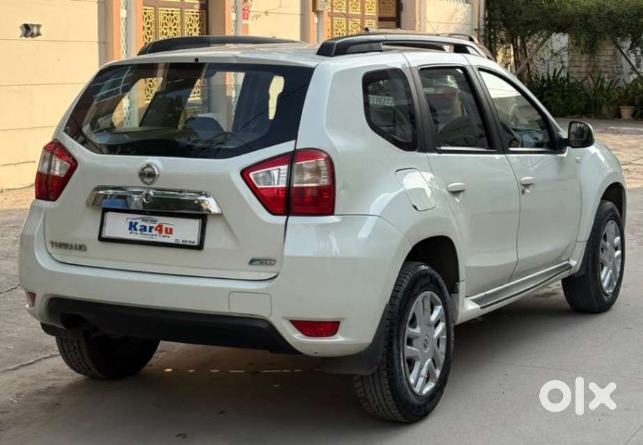 Nissan Terrano Xe D, 2018, Diesel