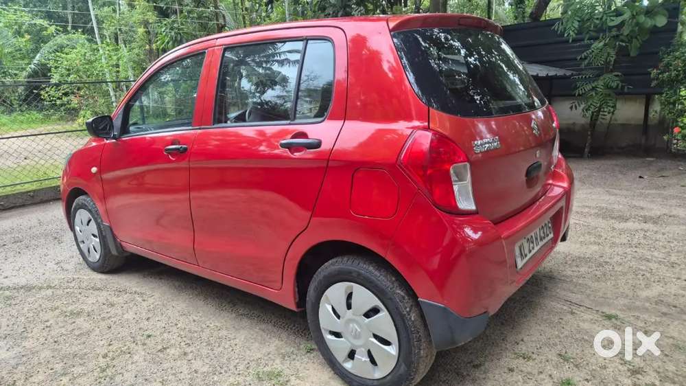 Maruti Suzuki Celerio Vxi 2014 Petrol Manual