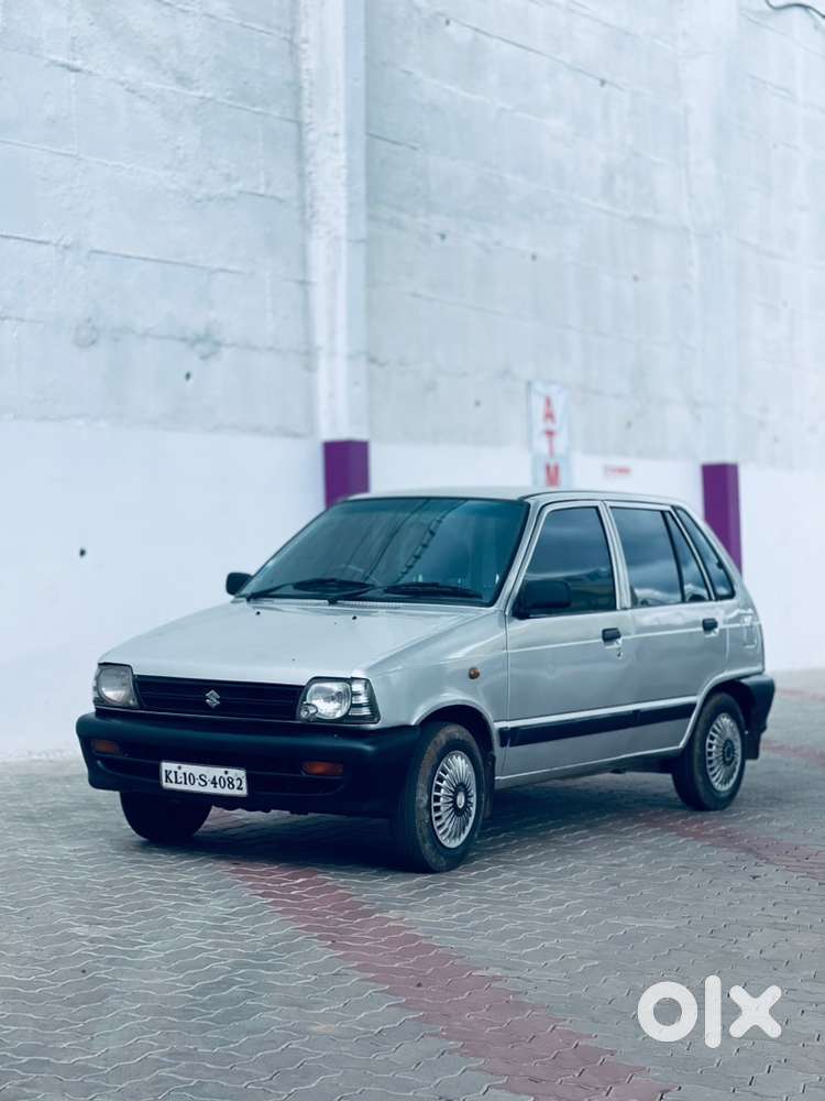 Maruti Suzuki 800 Petrol 2004