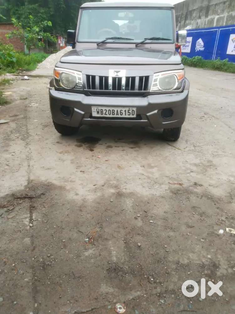 Mahindra Bolero 2018 Model Diesel Car