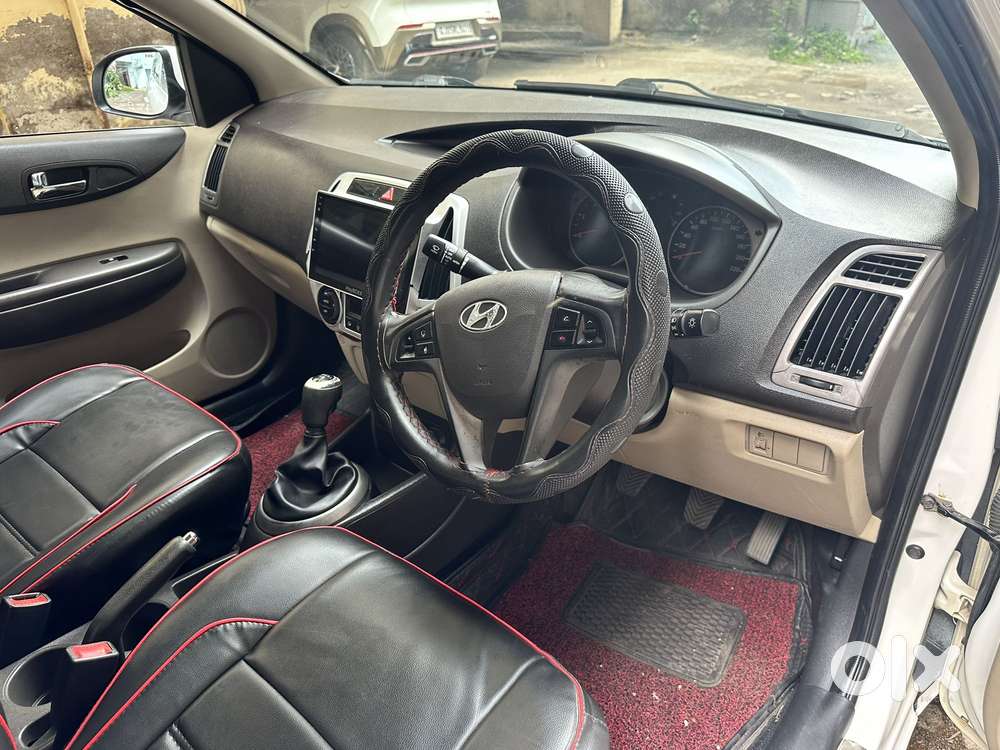 Hyundai I20 Sportz 1.4 Crdi, 2012, Diesel