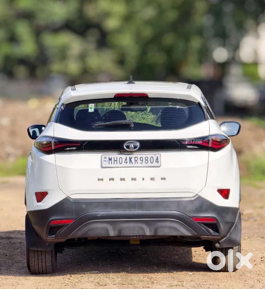 Tata Harrier Xz+, 2021, Diesel