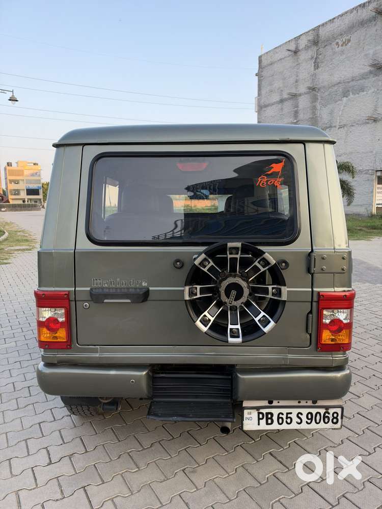 Mahindra Bolero Slx, 2012, Diesel
