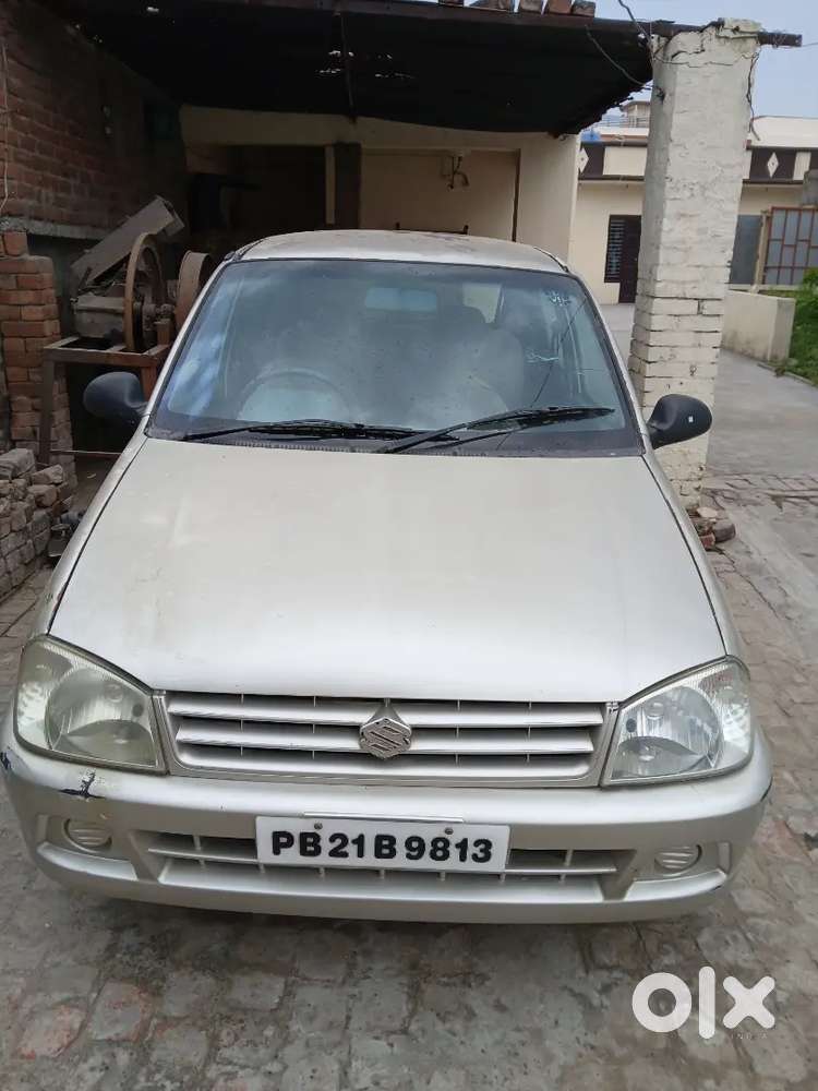 Maruti Suzuki Zen Estilo 2006