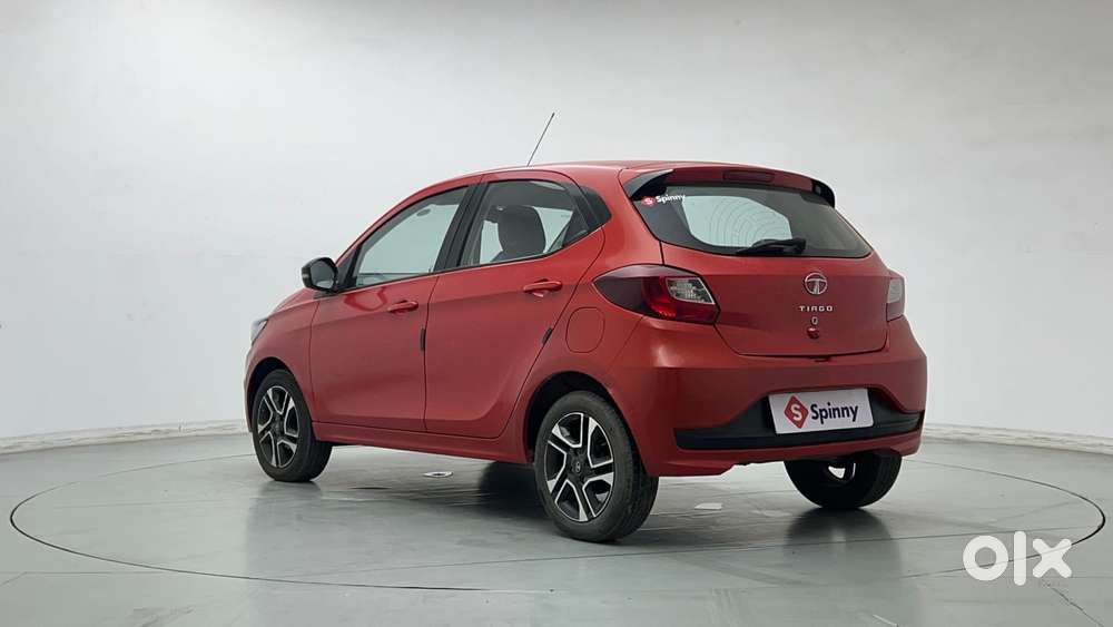 Tata Tiago Xza Plus, 2020, Petrol