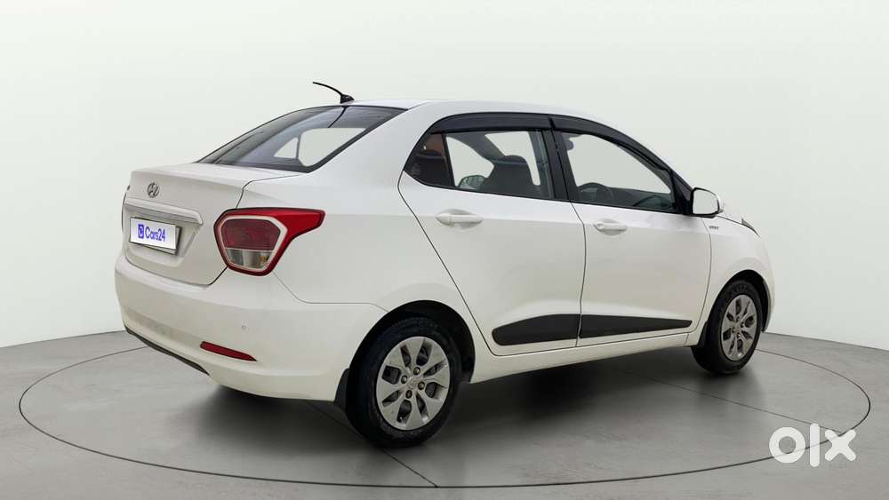 Hyundai Xcent [2014-2017] 1.2 S, 2016, Petrol