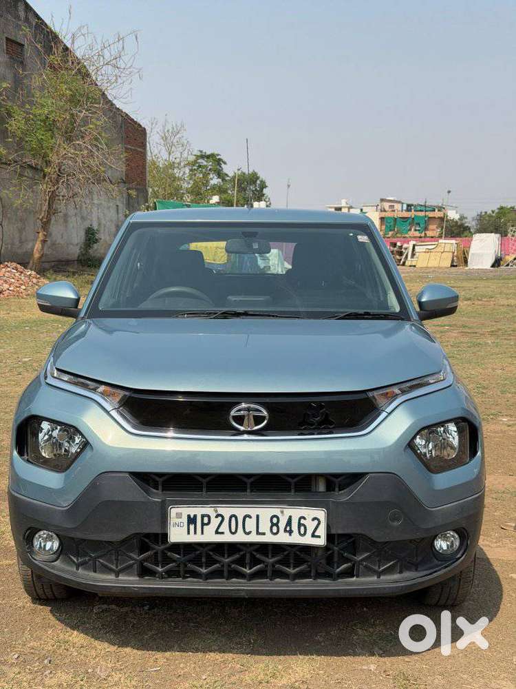 Tata Punch Creative, 2021, Petrol