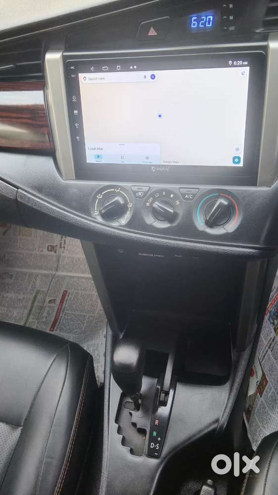 Toyota Innova Crysta 2.8 Gx At, 2018, Diesel