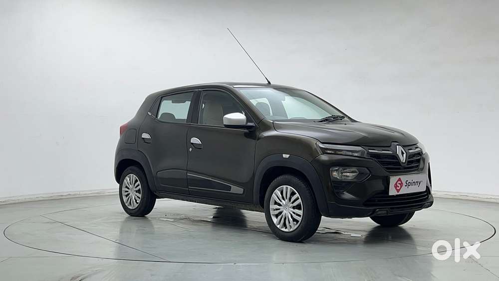 Renault Kwid 2019-ongoing 1.0 Rxt Amt (o), 2020, Petrol