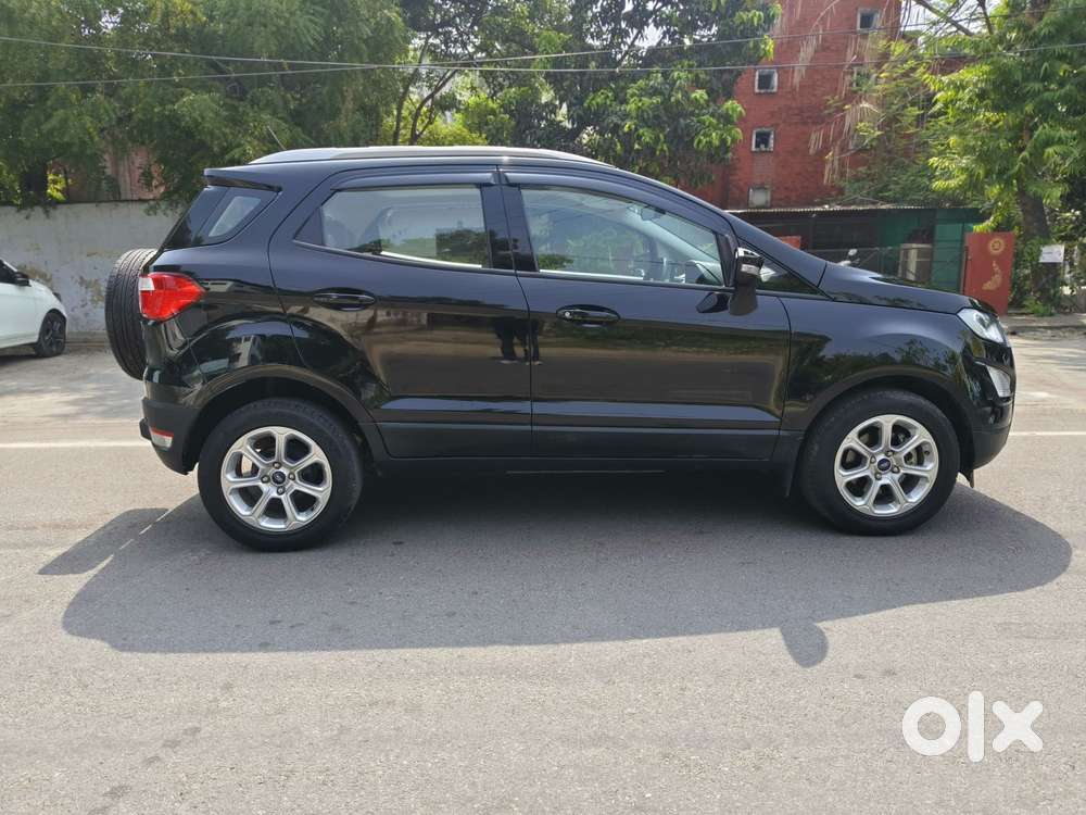 Ford Ecosport 1.5 Tdci Titanium Be, 2021, Diesel