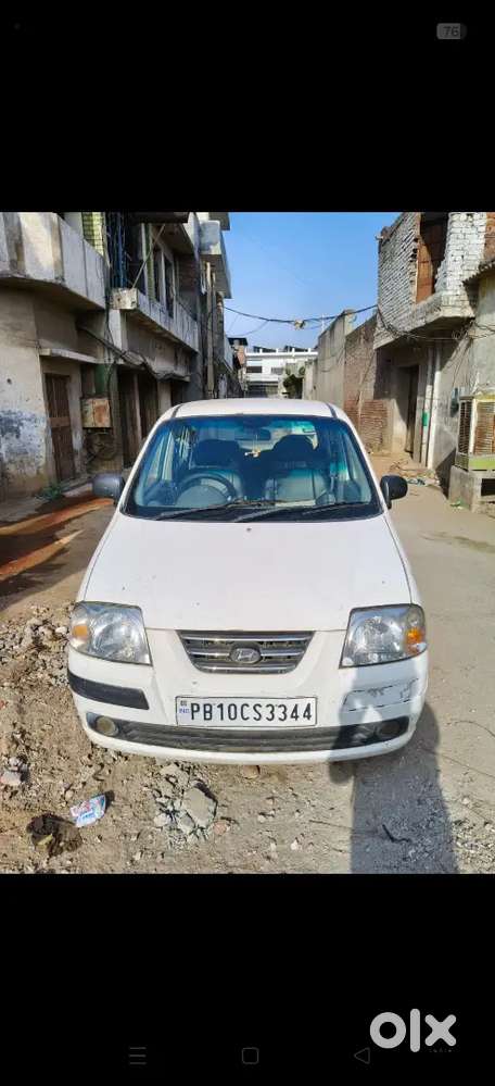 Santro Xing Gls) 13-jun-2029 ( Rc  Passing) Full Insurance Pollution