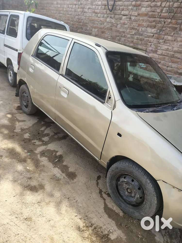 Maruti Suzuki Alto 800 2009 Petrol 85000 Km Driven