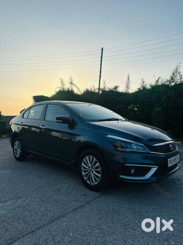 Maruti Suzuki Ciaz 1.4 Zeta Petrol, 2022, Petrol
