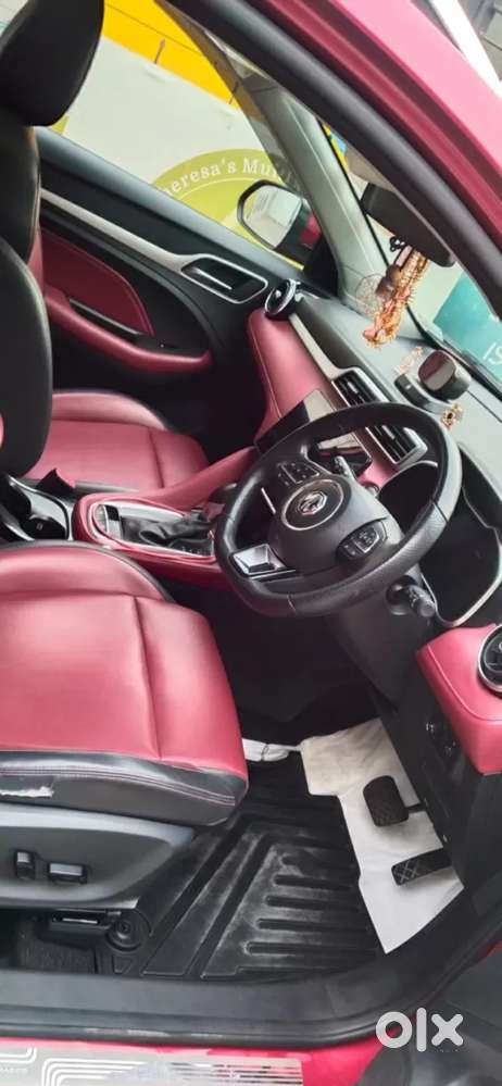 Mg Astor 1.5 Super Cvt, 2022, Petrol