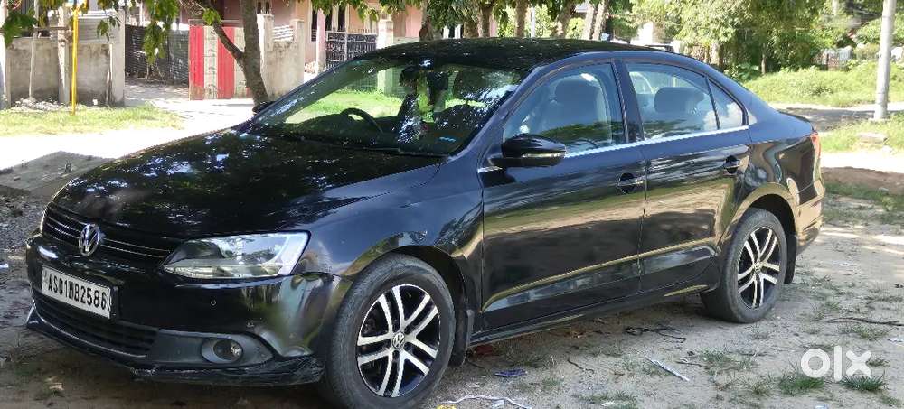 Volkswagen Jetta 2.0 Tdi 2012 Diesel Manual