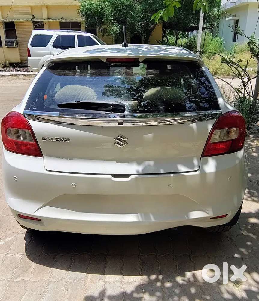 Maruti Suzuki Baleno 2019 Petrol 74000 Km Driven