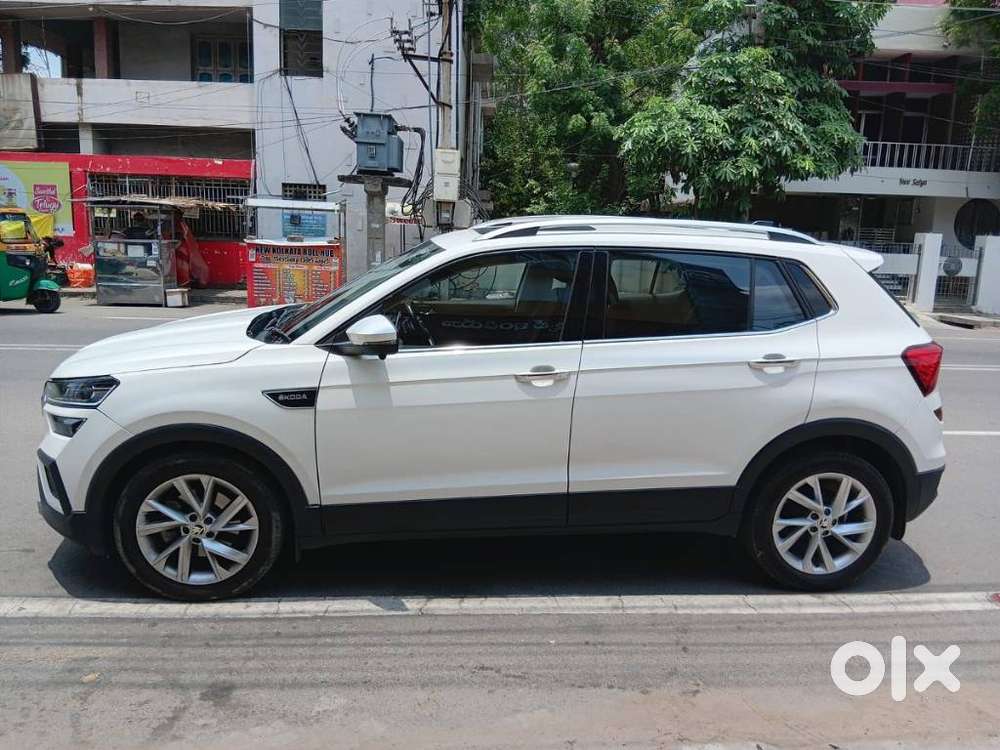 Skoda Kushaq 1.5 Tsi Style (6 Airbags) Dsg, 2024, Petrol