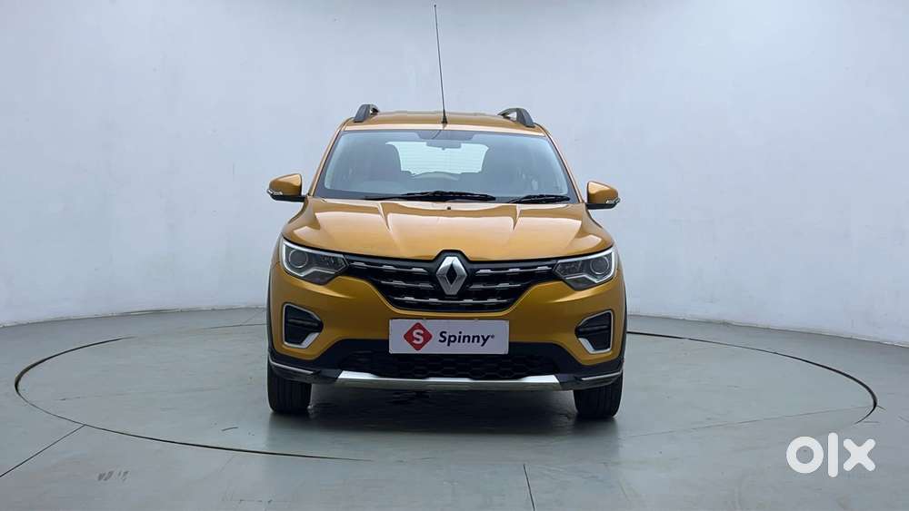 Renault Triber Rxz Easy-r Amt, 2020, Petrol