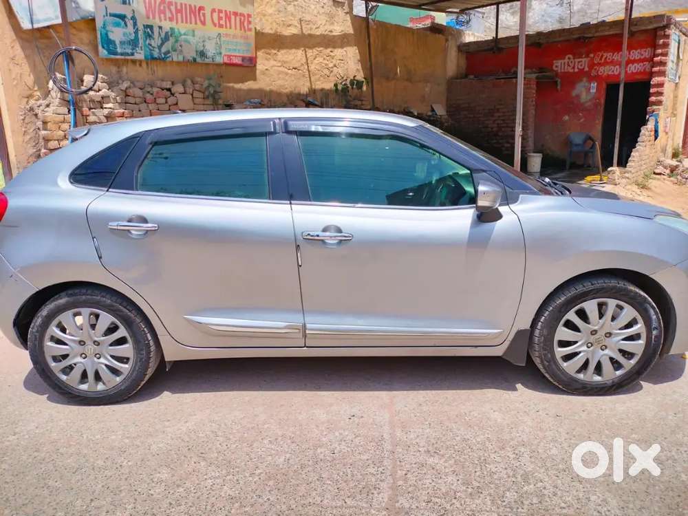 Maruti Suzuki Baleno 2017 Automatic