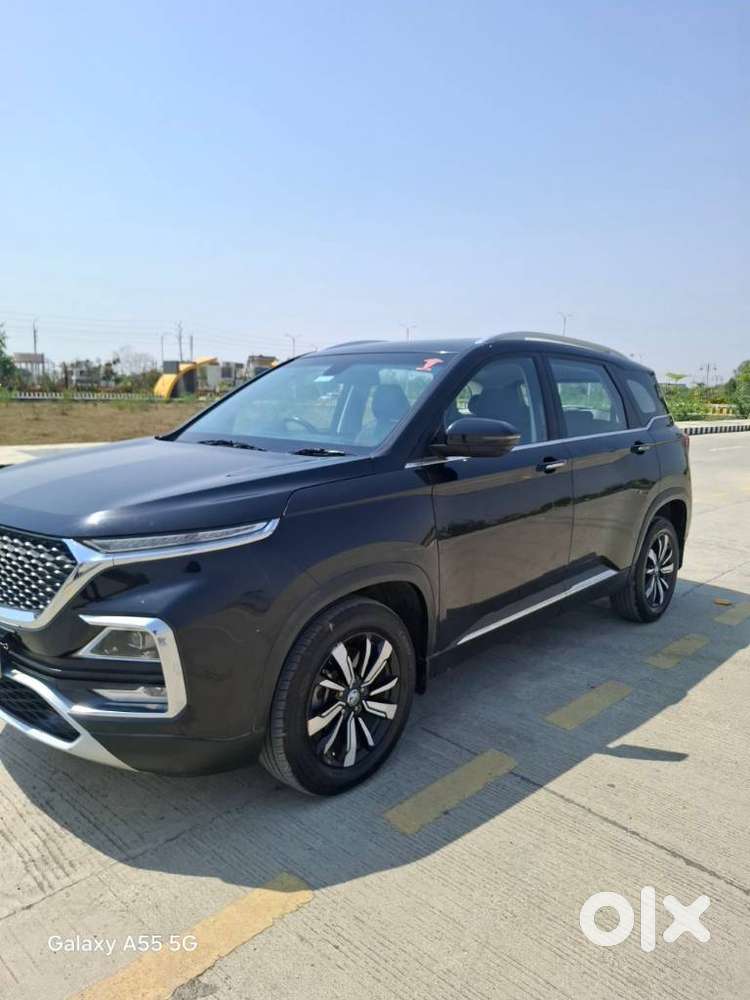 Mg Hector Sharp Dct Automatic, 2021, Petrol
