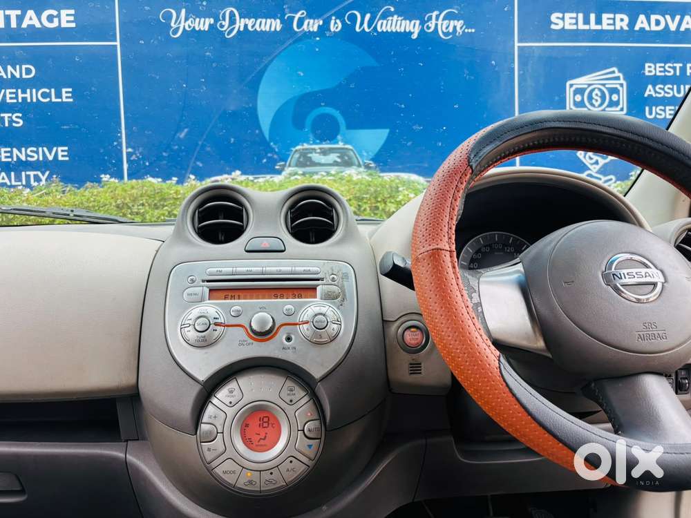 Nissan Micra Xv Diesel, 2011, Diesel