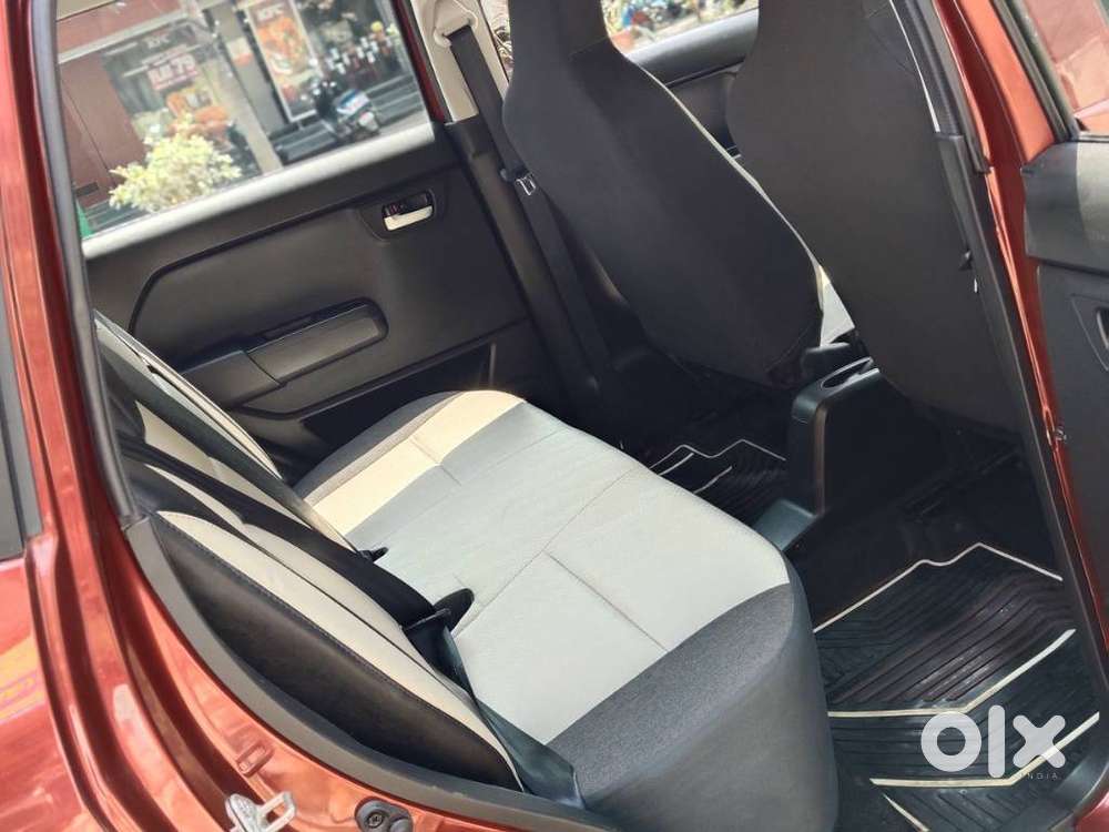 Maruti Suzuki Wagon R Amt Vxi Plus, 2023, Petrol