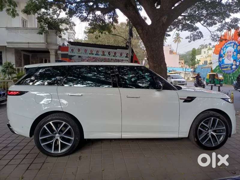 Land Rover Range Sport, 2024, Diesel
