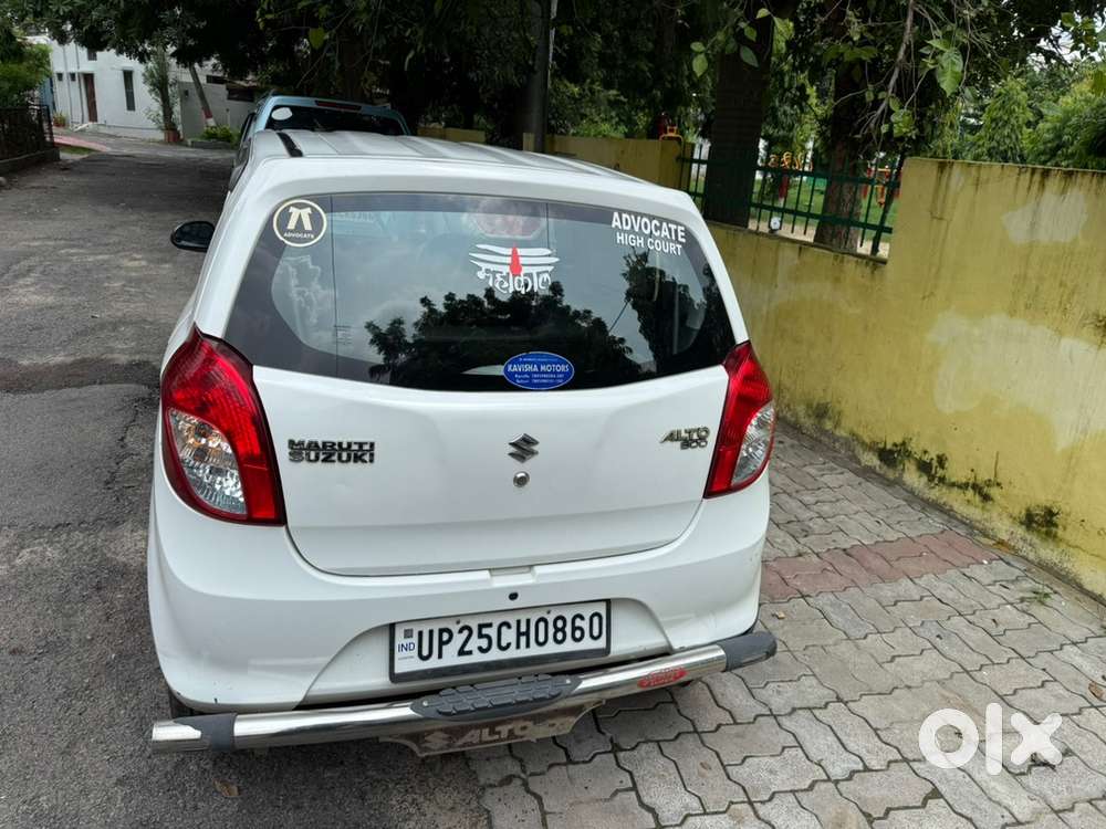 2018 Maruti Suzuki Alto