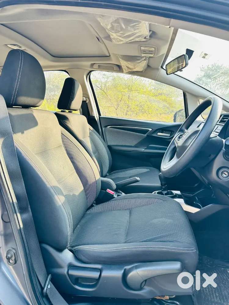 Honda Wr-v Edition Petrol 2017