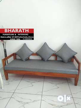 Divan Used Furniture for sale in Kochi OLX