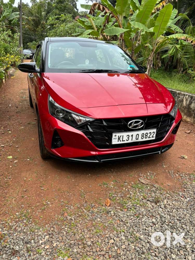 Hyundai I20 Asta Petrol 2021