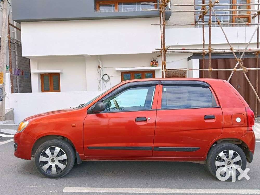 Maruti Suzuki Alto K10 Vxi, 2013, Petrol