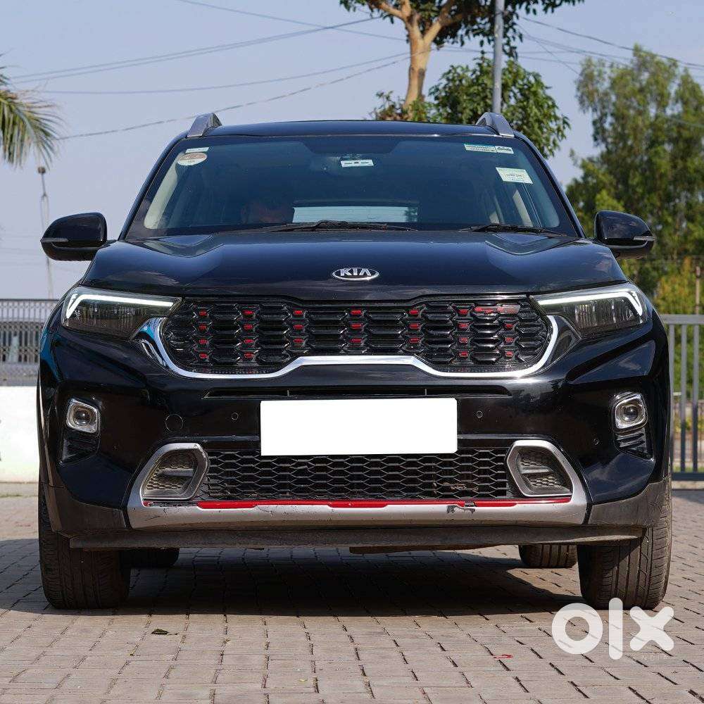 Kia Sonet 1.5 Gtx Plus Diesel, 2020, Diesel