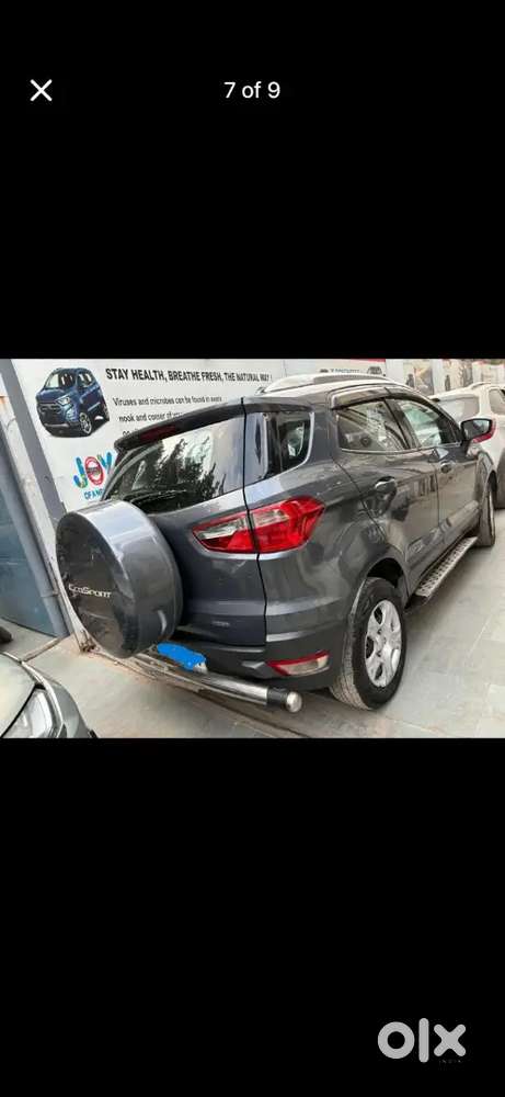 Ford Ecosport Titanium 2016