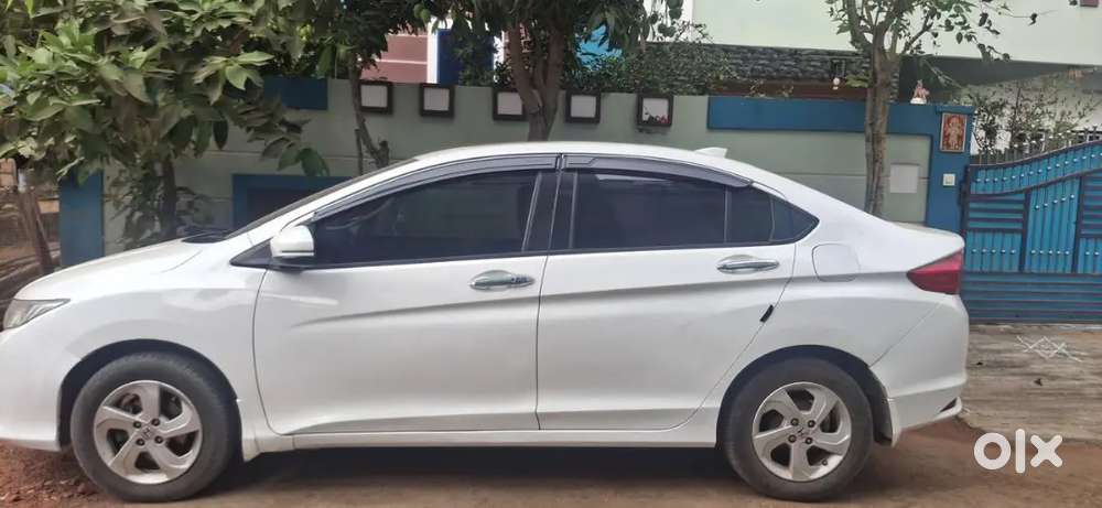 Honda City 2014 Model And Fancy Number. *  1234  *