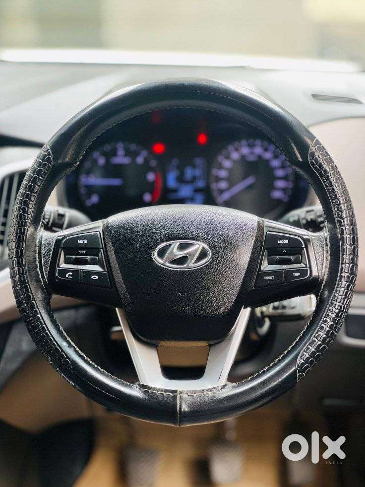 Hyundai Creta 1.4 Crdi S Plus, 2019, Diesel