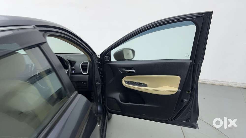 Honda City 1.5 Zx Cvt I-vtec, 2022, Petrol
