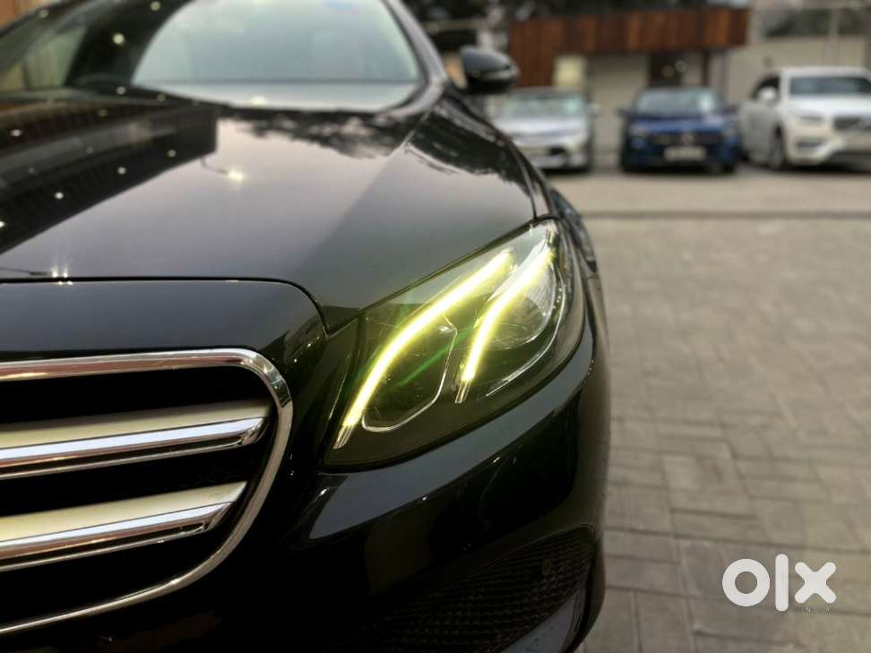 Mercedes-benz E-class E 200 Cgi Elegance, 2017, Petrol