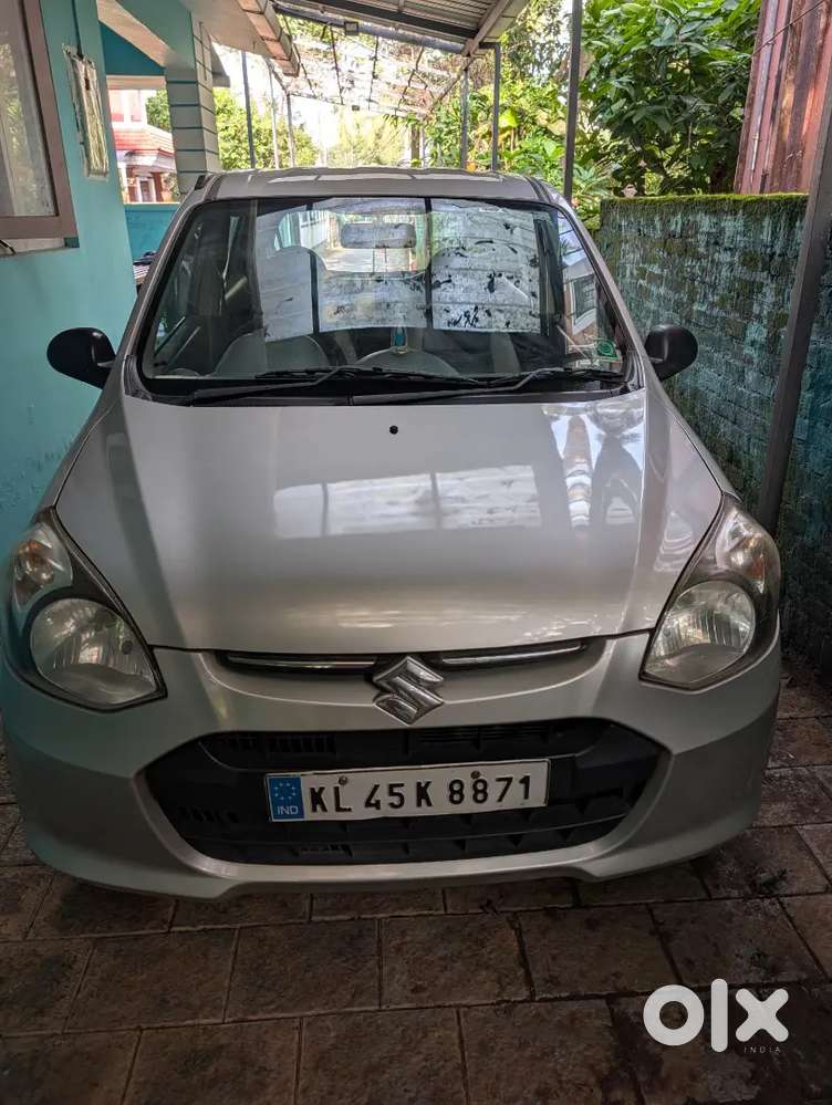 Maruti Suzuki Alto 2014