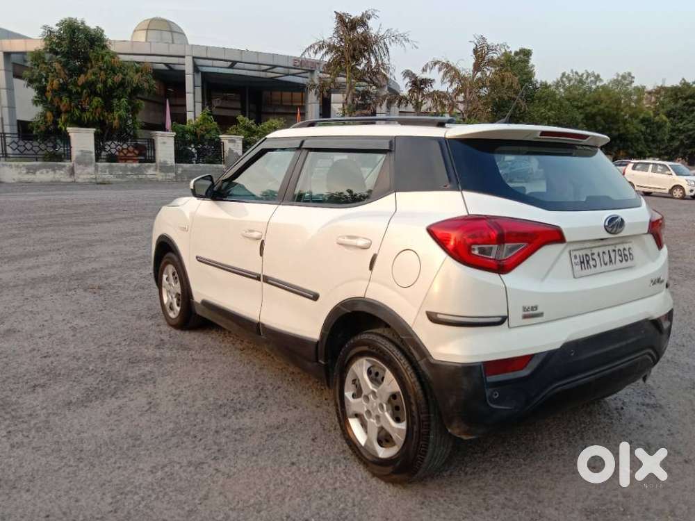 Mahindra Xuv300 W6 Amt Diesel, 2020, Diesel