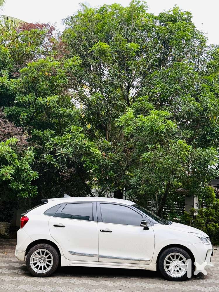 Toyota Glanza Petrol 2020