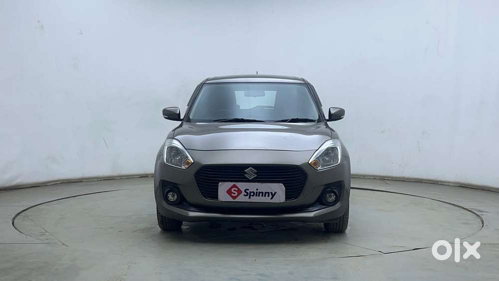 Maruti Suzuki Swift Amt Zxi, 2021, Petrol