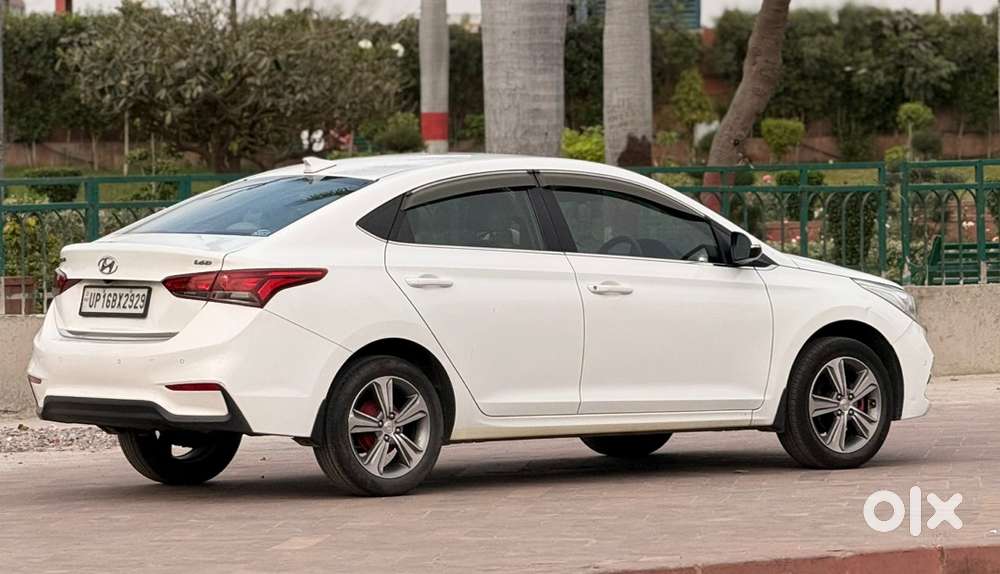 Hyundai Verna Ex 2018
