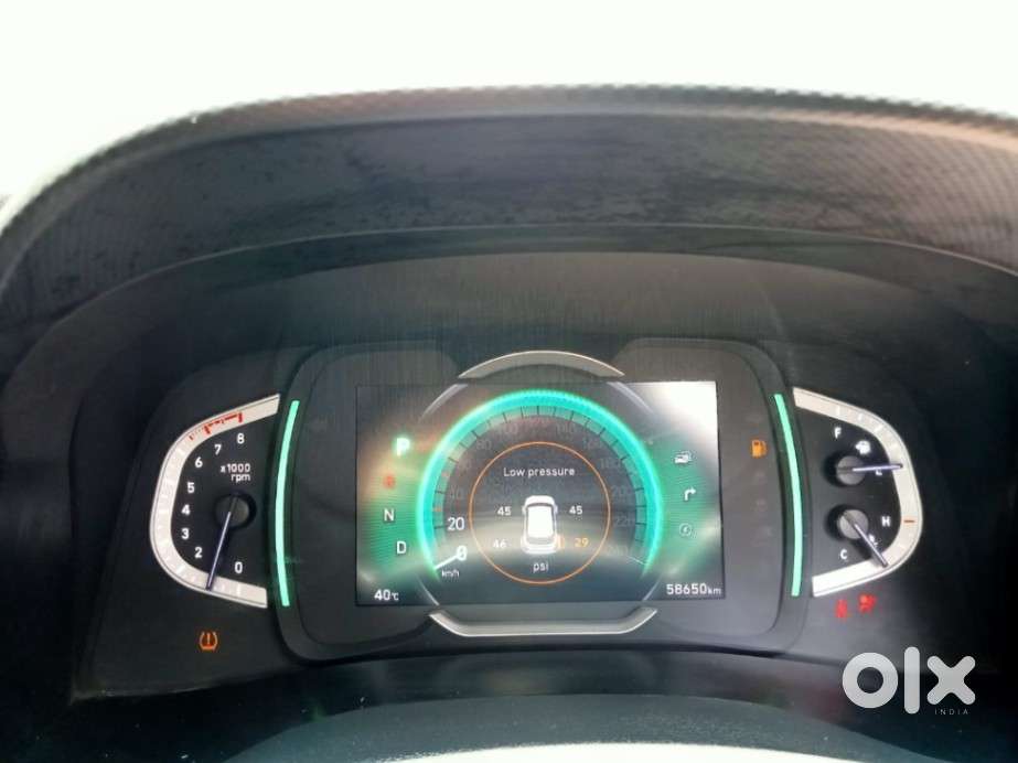 Hyundai Creta 1.4 Dct Turbo Sx, 2021, Petrol