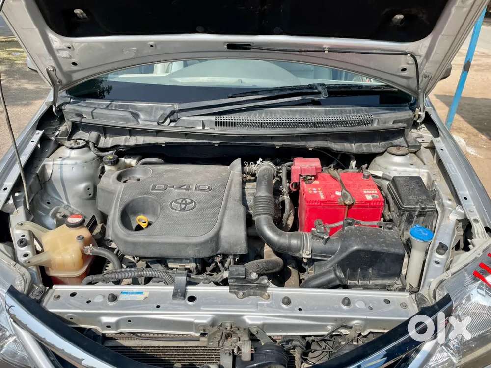 Toyota Etios 2016 Diesel Well Maintained