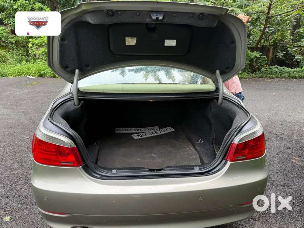Bmw 5 Series [ ] 2.0 520d Sedan, 2010, Diesel