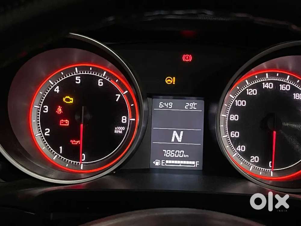 Maruti Suzuki Swift 2020 Petrol Well Maintained