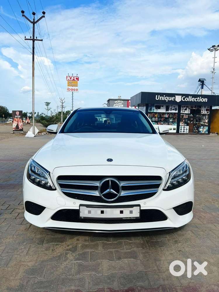 Mercedes-benz C-class Diesel Automatic 2019